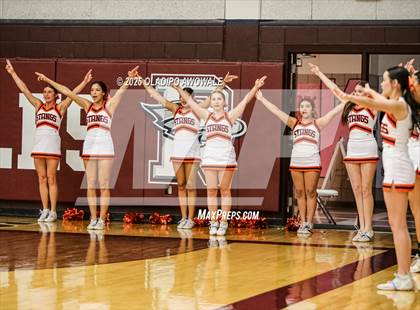Thumbnail 3 in Sachse @ Rockwall (UIL Volleyball 6A Bi-District Playoff) photogallery.