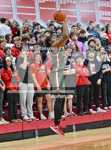 Thumbnail 2 in Lawrence North @ New Palestine photogallery.