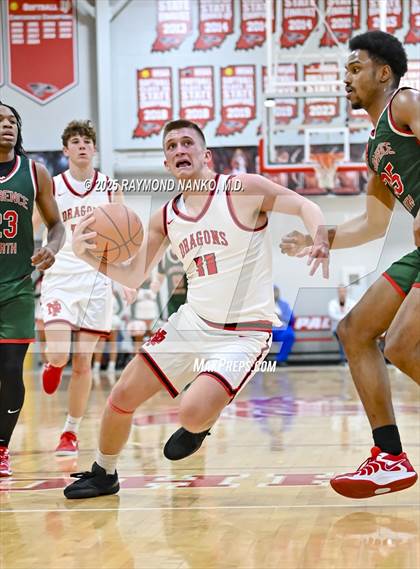 Thumbnail 2 in Lawrence North @ New Palestine photogallery.