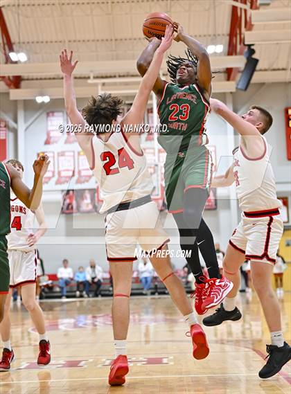 Thumbnail 2 in Lawrence North @ New Palestine photogallery.