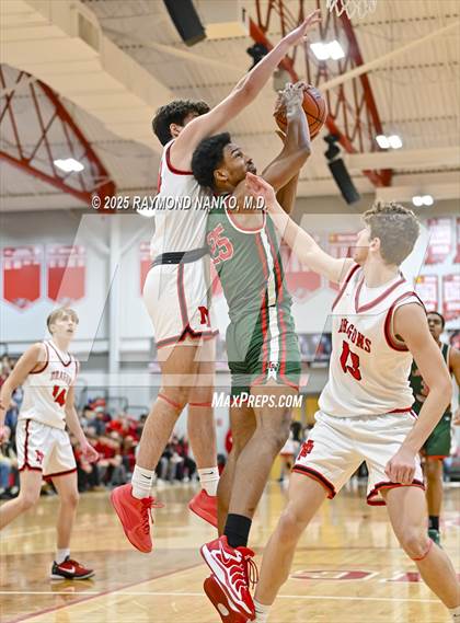 Thumbnail 3 in Lawrence North @ New Palestine photogallery.