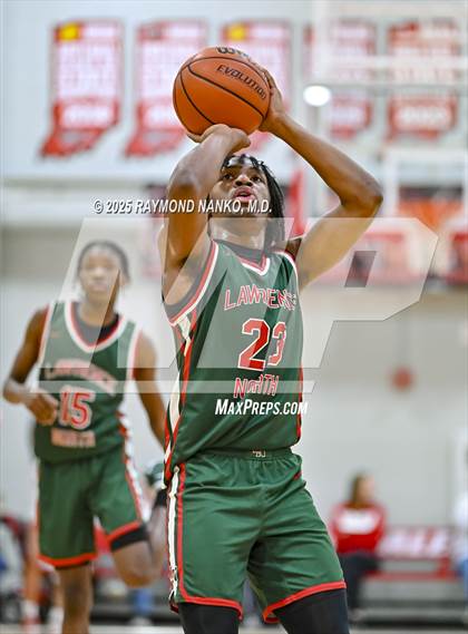 Thumbnail 1 in Lawrence North @ New Palestine photogallery.