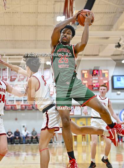Thumbnail 3 in Lawrence North @ New Palestine photogallery.