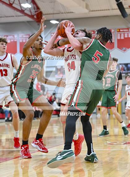 Thumbnail 1 in Lawrence North @ New Palestine photogallery.