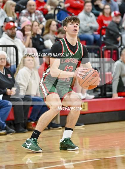 Thumbnail 2 in Lawrence North @ New Palestine photogallery.