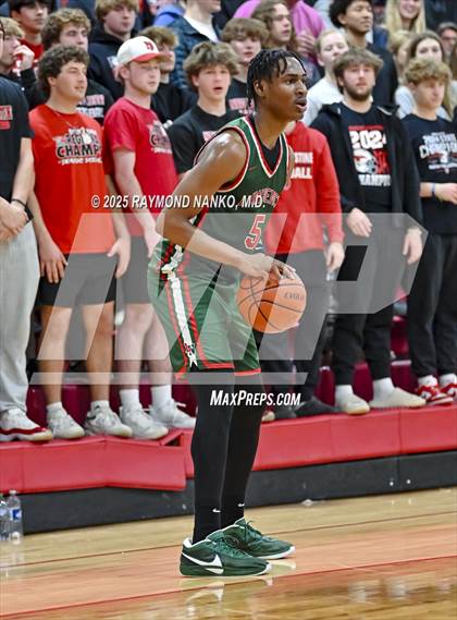 Thumbnail 1 in Lawrence North @ New Palestine photogallery.