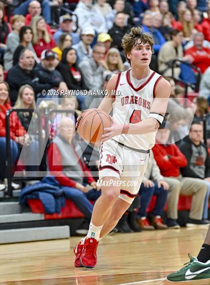 Thumbnail 3 in Lawrence North @ New Palestine photogallery.