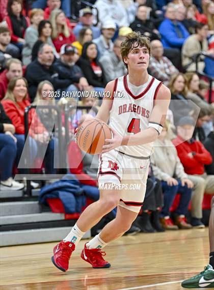 Thumbnail 1 in Lawrence North @ New Palestine photogallery.