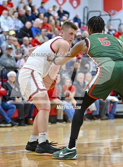 Thumbnail 2 in Lawrence North @ New Palestine photogallery.
