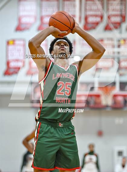Thumbnail 3 in Lawrence North @ New Palestine photogallery.