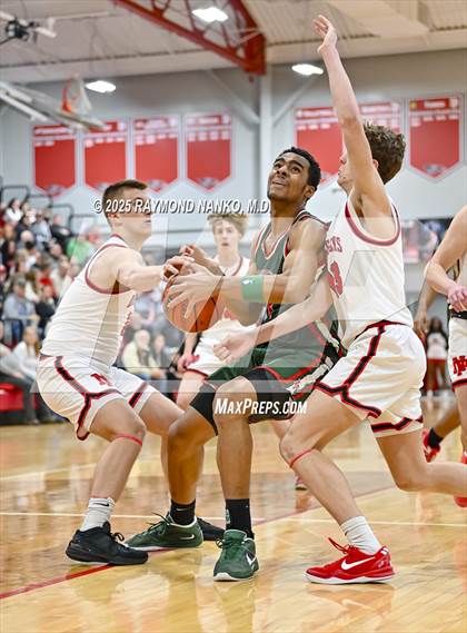 Thumbnail 1 in Lawrence North @ New Palestine photogallery.