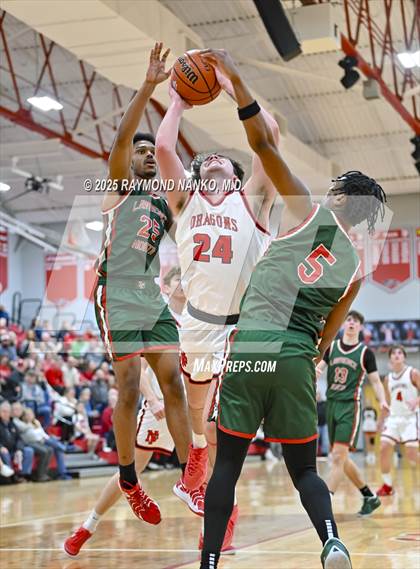 Thumbnail 2 in Lawrence North @ New Palestine photogallery.