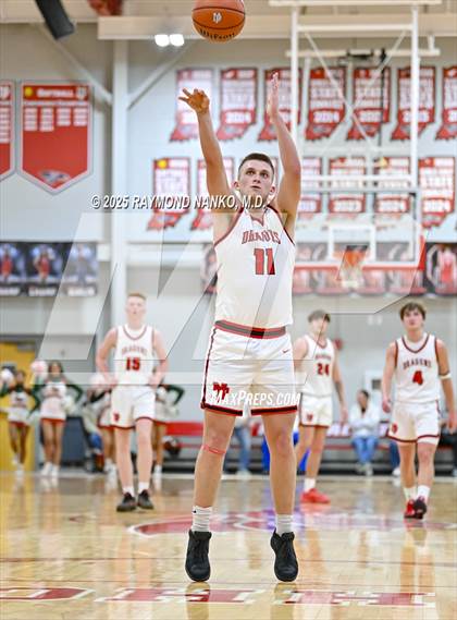 Thumbnail 3 in Lawrence North @ New Palestine photogallery.