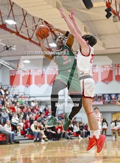 Thumbnail 3 in Lawrence North @ New Palestine photogallery.