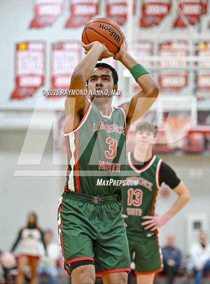 Thumbnail 3 in Lawrence North @ New Palestine photogallery.