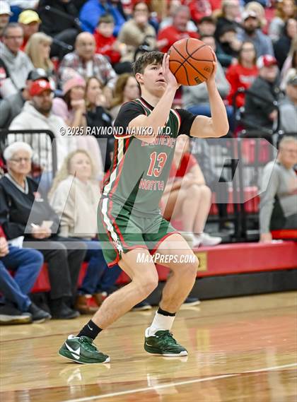 Thumbnail 1 in Lawrence North @ New Palestine photogallery.