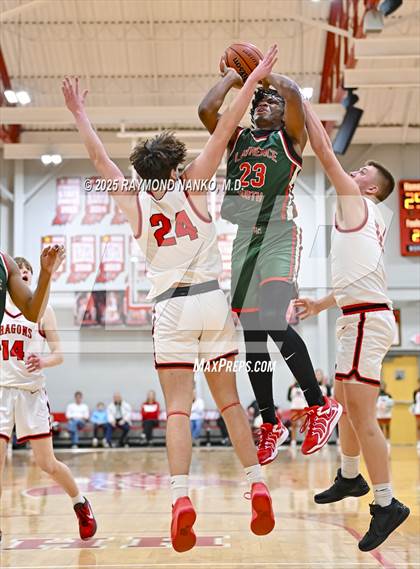 Thumbnail 1 in Lawrence North @ New Palestine photogallery.
