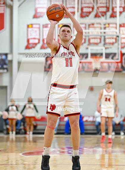 Thumbnail 3 in Lawrence North @ New Palestine photogallery.