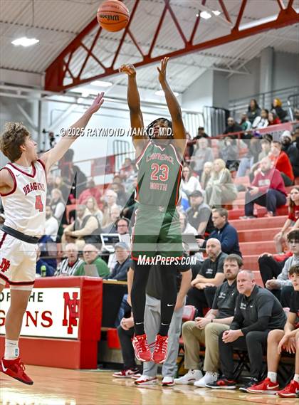 Thumbnail 2 in Lawrence North @ New Palestine photogallery.