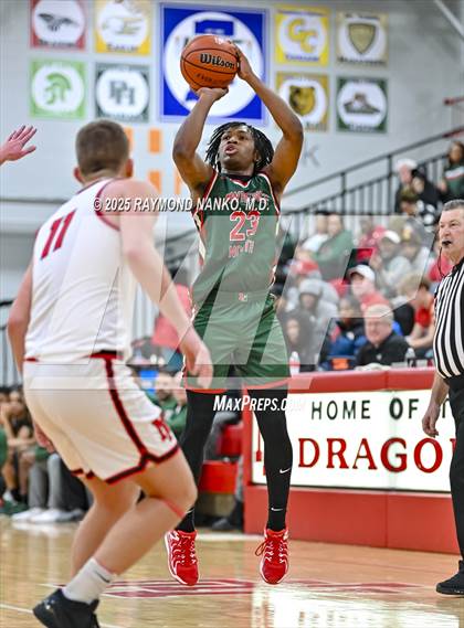 Thumbnail 1 in Lawrence North @ New Palestine photogallery.