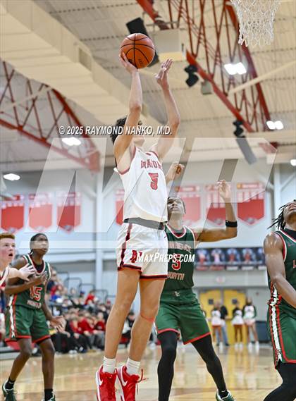 Thumbnail 1 in Lawrence North @ New Palestine photogallery.