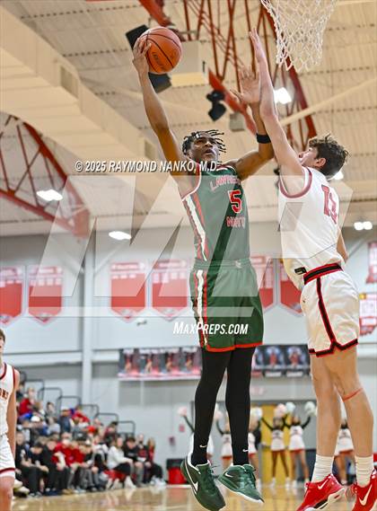 Thumbnail 2 in Lawrence North @ New Palestine photogallery.
