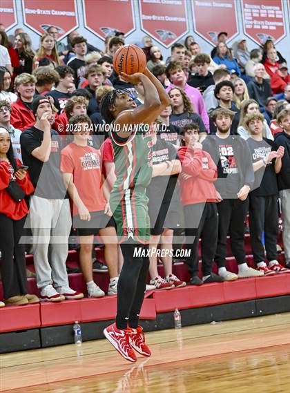 Thumbnail 1 in Lawrence North @ New Palestine photogallery.