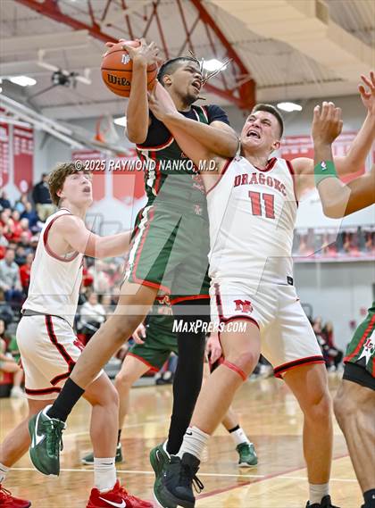 Thumbnail 2 in Lawrence North @ New Palestine photogallery.
