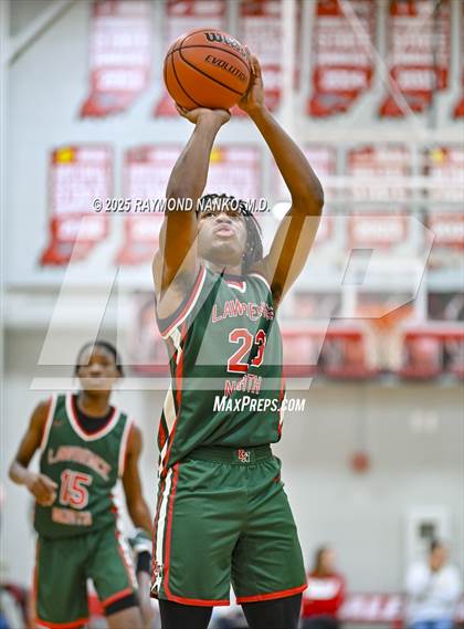 Thumbnail 3 in Lawrence North @ New Palestine photogallery.