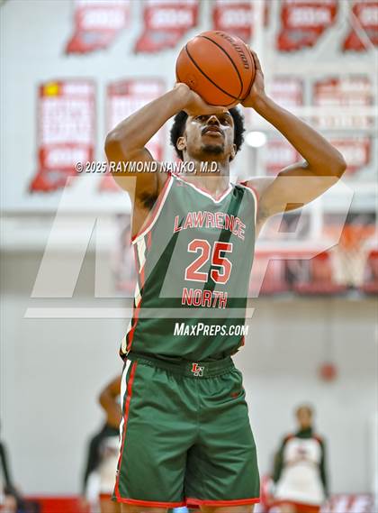 Thumbnail 2 in Lawrence North @ New Palestine photogallery.