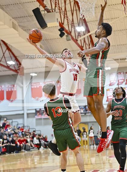 Thumbnail 2 in Lawrence North @ New Palestine photogallery.