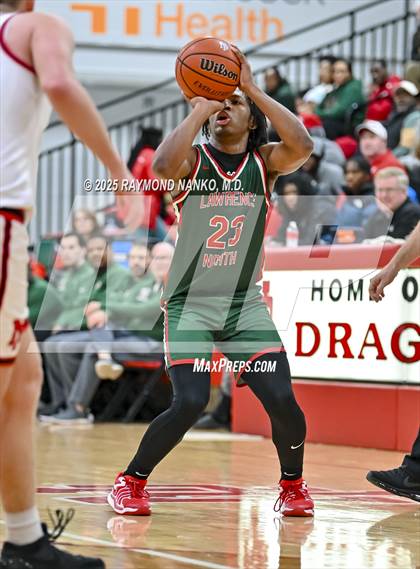 Thumbnail 3 in Lawrence North @ New Palestine photogallery.