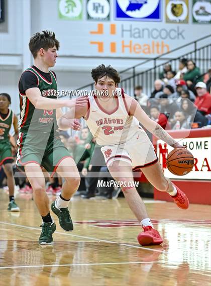 Thumbnail 3 in Lawrence North @ New Palestine photogallery.