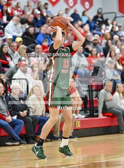 Thumbnail 2 in Lawrence North @ New Palestine photogallery.
