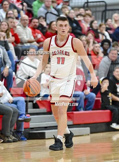 Thumbnail 2 in Lawrence North @ New Palestine photogallery.
