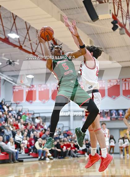 Thumbnail 1 in Lawrence North @ New Palestine photogallery.