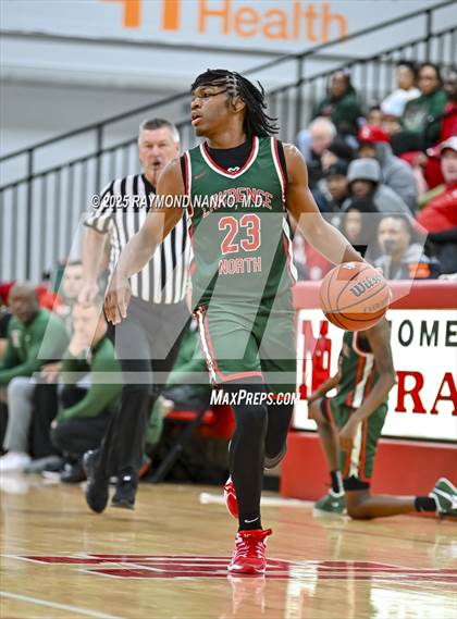 Thumbnail 3 in Lawrence North @ New Palestine photogallery.