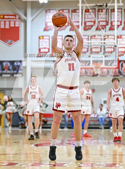 Thumbnail 2 in Lawrence North @ New Palestine photogallery.