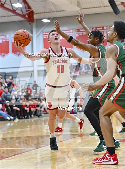 Thumbnail 1 in Lawrence North @ New Palestine photogallery.