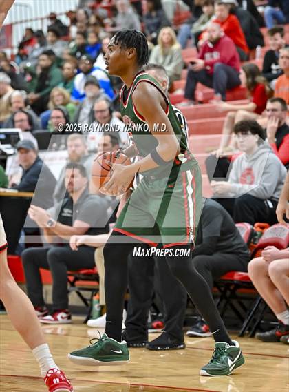 Thumbnail 2 in Lawrence North @ New Palestine photogallery.