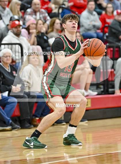 Thumbnail 3 in Lawrence North @ New Palestine photogallery.