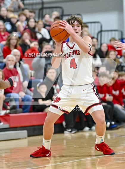 Thumbnail 1 in Lawrence North @ New Palestine photogallery.