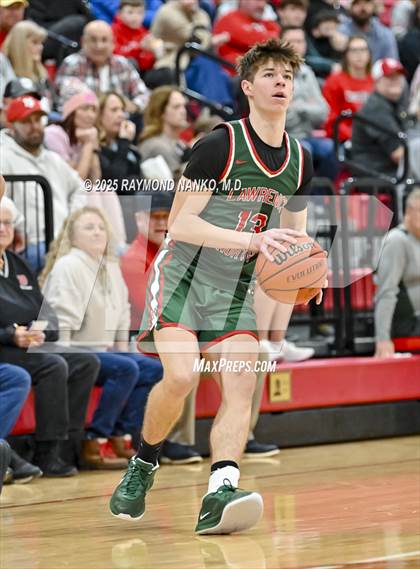 Thumbnail 3 in Lawrence North @ New Palestine photogallery.