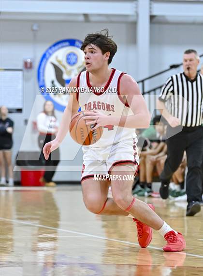 Thumbnail 3 in Lawrence North @ New Palestine photogallery.
