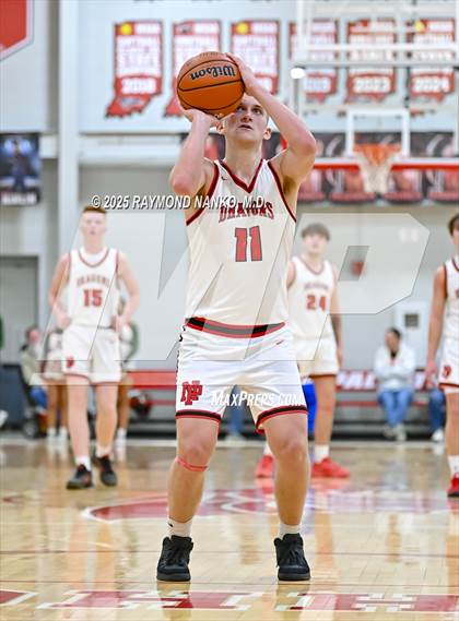 Thumbnail 2 in Lawrence North @ New Palestine photogallery.