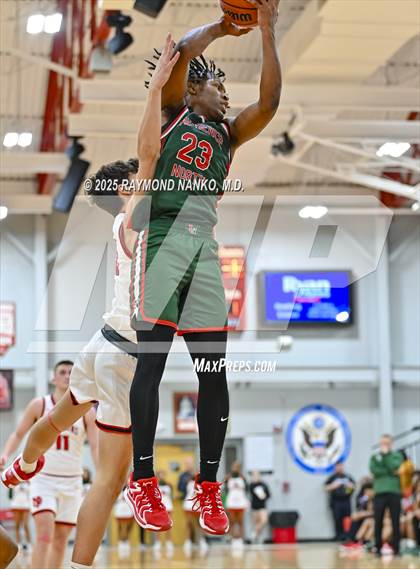 Thumbnail 1 in Lawrence North @ New Palestine photogallery.