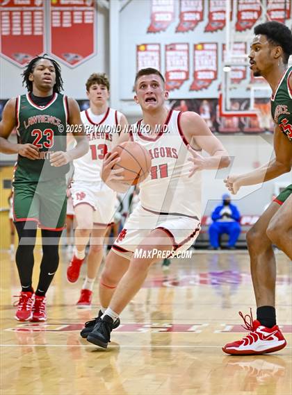 Thumbnail 3 in Lawrence North @ New Palestine photogallery.