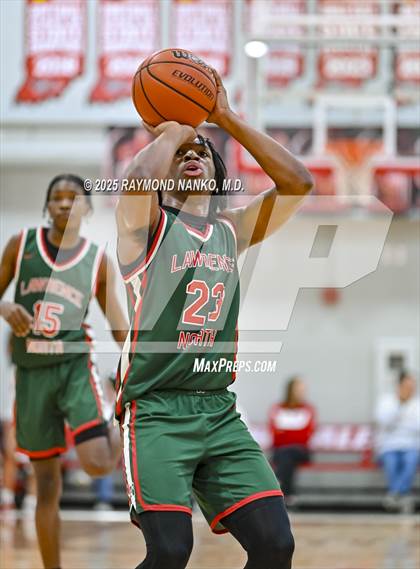 Thumbnail 3 in Lawrence North @ New Palestine photogallery.
