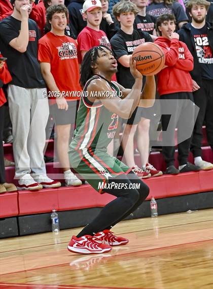 Thumbnail 3 in Lawrence North @ New Palestine photogallery.