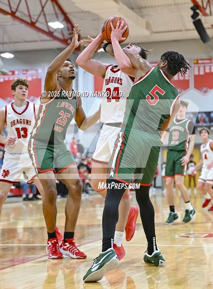 Thumbnail 2 in Lawrence North @ New Palestine photogallery.